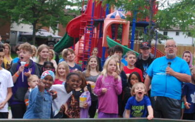 3rd Annual Fundraiser – LARCH After School Program