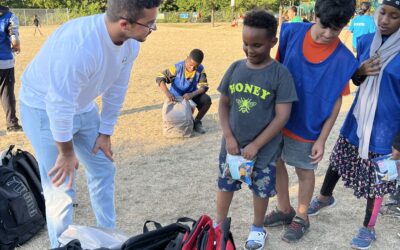 5th Annual Fundraiser: Breaking Records
